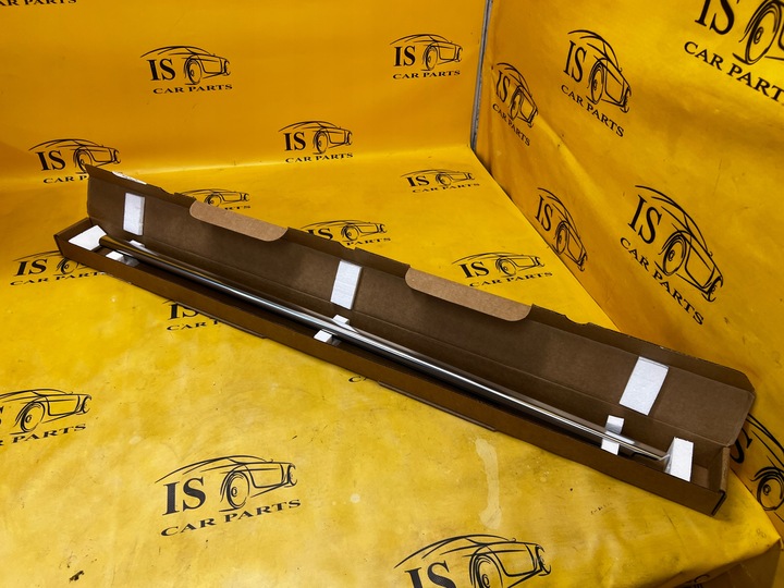 фото №1, Планка накладка двері перед ліва лівий хром bmw x7 g07 нова oem