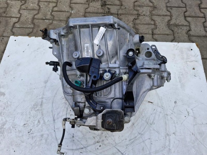 фото №7, Renault scenic 4 iv 1.7 dci коробка передач механическая коробка передач 6b pk4028 pk4 028