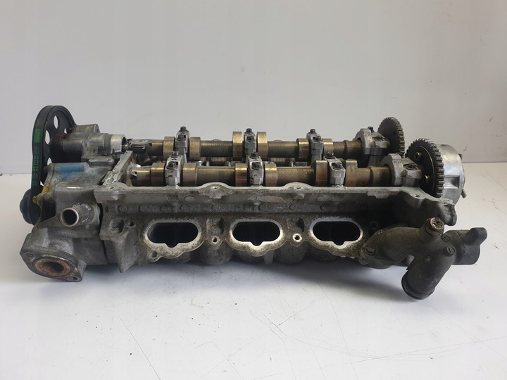 фото №6, Jaguar x-type 2.5 v6 головка циліндрів