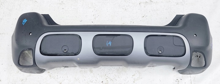 фото №1, Citroen оригінальний номер 13489730 бампер pdc