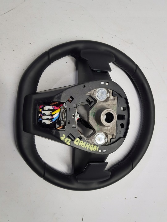 фото №13, Руль кнопка nissan qashqai j12