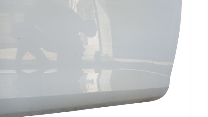 фото №9, Дверь правый перед ford fiesta mk7 08-16 3d