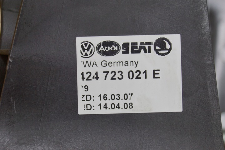 фото №7, Педаль гальма каркас audi r8 420 424723021e