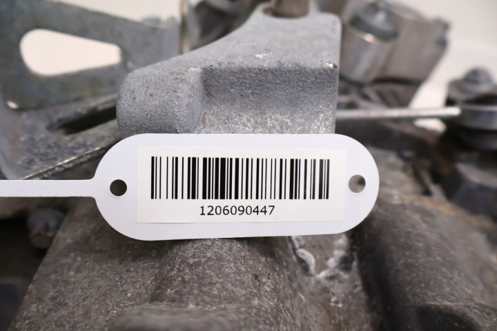 фото №11, Jeep compass ii 1.4 mta 17- коробка передач механическая c635.5.35.44