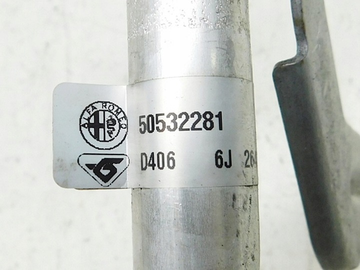 фото №9, Шланг трубка кондиціонера alfa romeo giulia 2.2d