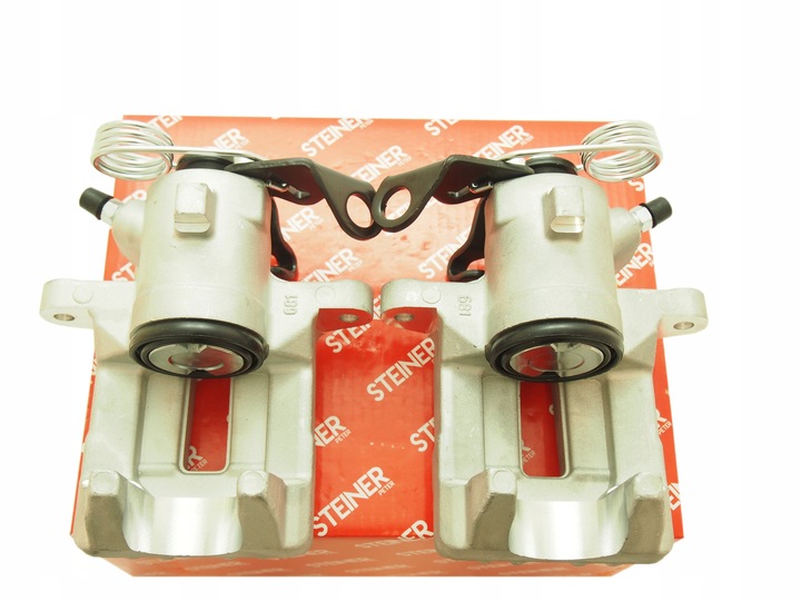 фото №1, Затискачі гальмівні зад праві лівий golf iv x2szt kpl