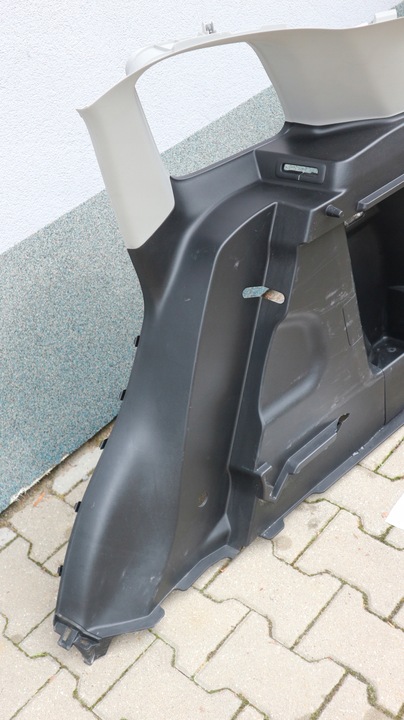 фото №8, Suzuki vitara оббивка багажника полиця рік 2020