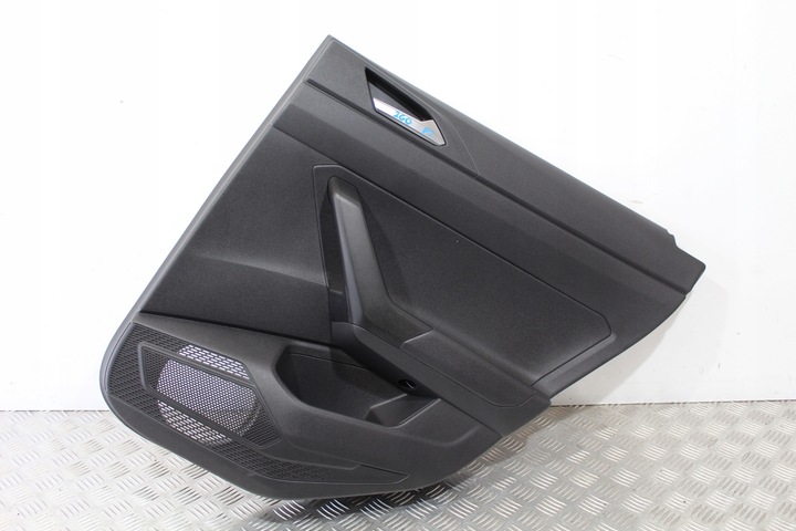 фото №1, Боковина двері праві зад polo vi 2g0