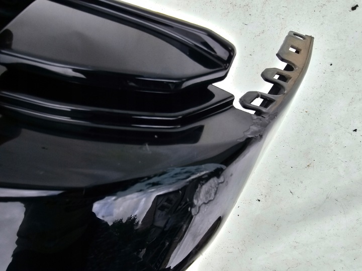 фото №7, Бампер toyota proace 15- pdc зад заднее jumpy expert 9811639677
