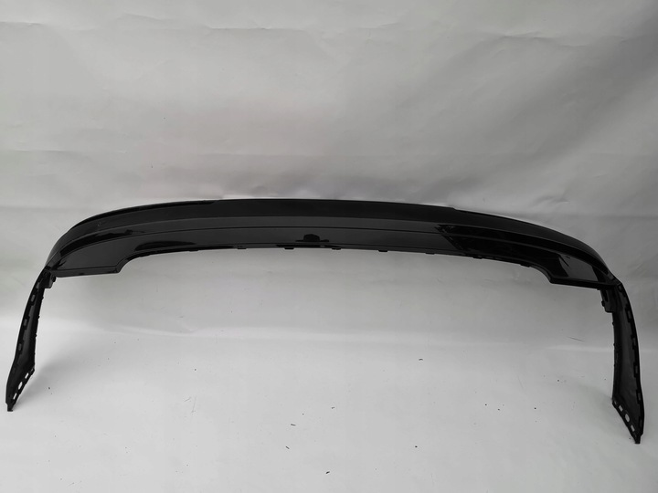 фото №1, Audi q7 ii бампер зад накладка 4m0807511