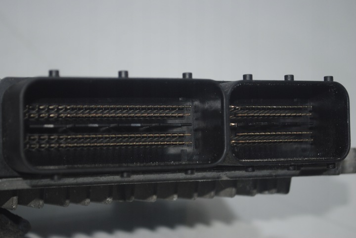 фото №7, Компьютер двигателя mercedes w169 a класс w245 b класс a6401507079 0281012959