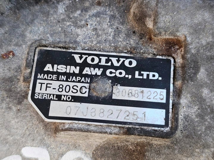 фото №16, Коробка передач коробки передач volvo xc60 xc70 v70 s80 2.4 d5 185km awd tf-80sc 30681225