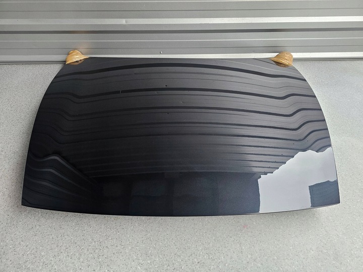 фото №5, Tesla модель y рестайлинг 2025 juniper капот крышка