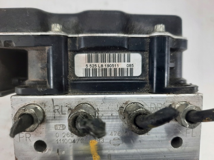 фото №7, Насос тормозная abs блок управления nissan 370z