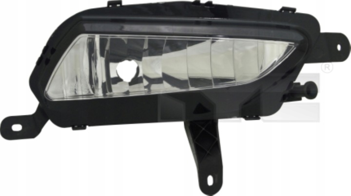 фото №1, Tyc галоген opel astra k 15- /l/h8