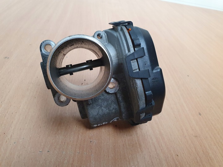 фото №7, Дросельна заслінка повітря 9807238580 peugeot 208