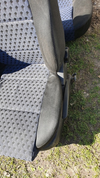 фото №6, Seat leon i toledo ii 99-05 - сидіння комплект перед зад