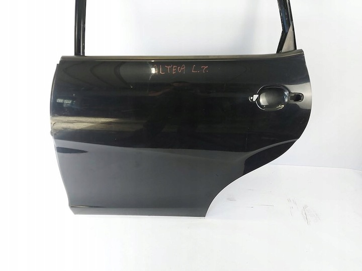 фото №9, Дверь обшивка левый зад левая задние seat altea 5p1 toledo iii 5p2