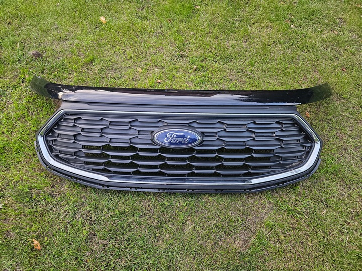 фото №1, Решётка радиатора решётка перед ford transit connect iii 22r-