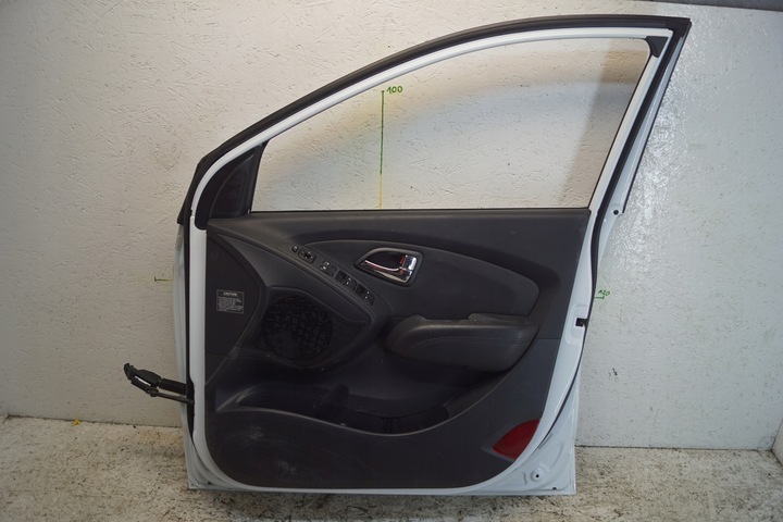 фото №16, Дверь правый перед hyundai ix35 wd