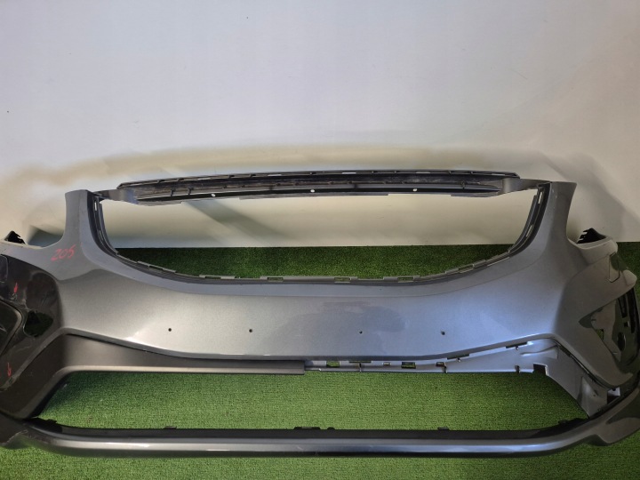 фото №8, Volvo xc60 i 1 рестайлінг rdesign r-design бампер перед передній 31383105