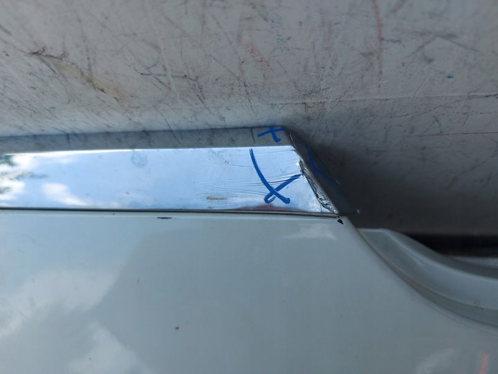 фото №4, Vw passat b8 3g r line планка порогова поріг праві