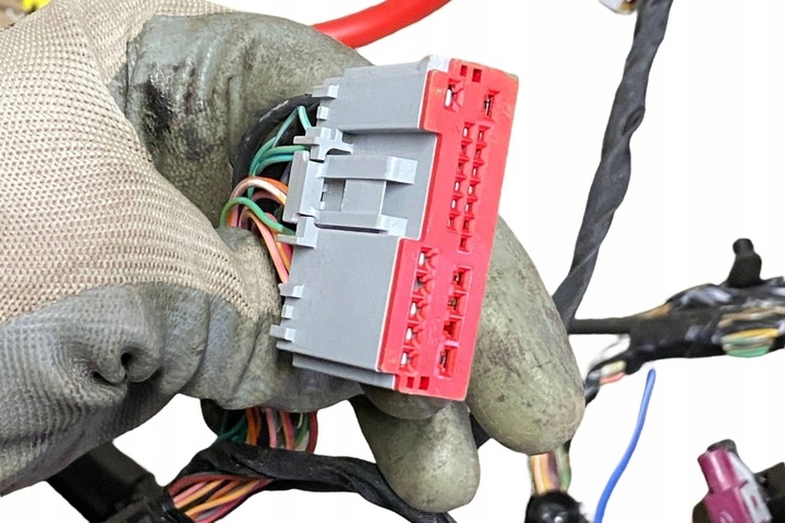 фото №14, Жгут двигателя dodge charger p68304969ae 3.6l бензин 218kw 2017