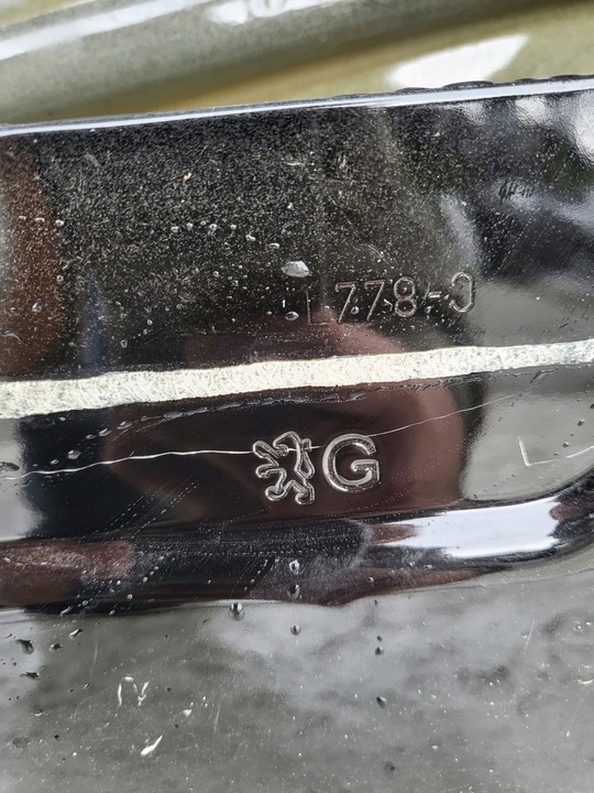 фото №9, Peugeot partner berlingo двері лівий перед передні