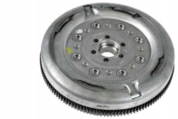 фото №2, Sac2294 001 361 колесо двомасовий vw caddy/golf/passa