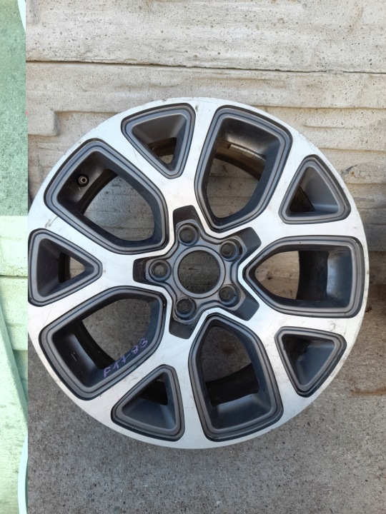 фото №1, Jeep rengade 17'' диск
