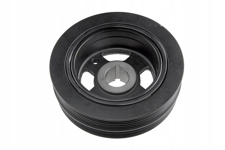 фото №3, Колесо пасове вала колінчастого nty do renault thalia i 1.9