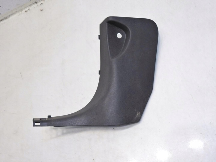 фото №6, Защита порога левый перед renault megane iii