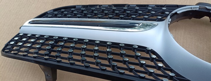 фото №15, Mercedes glc x253 решётка решётка радиатора diamant