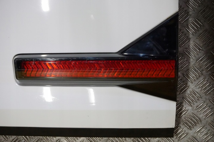 фото №11, Hyundai santa cruz 2022 2023 - кришка задня багажника боки зад лампа usa