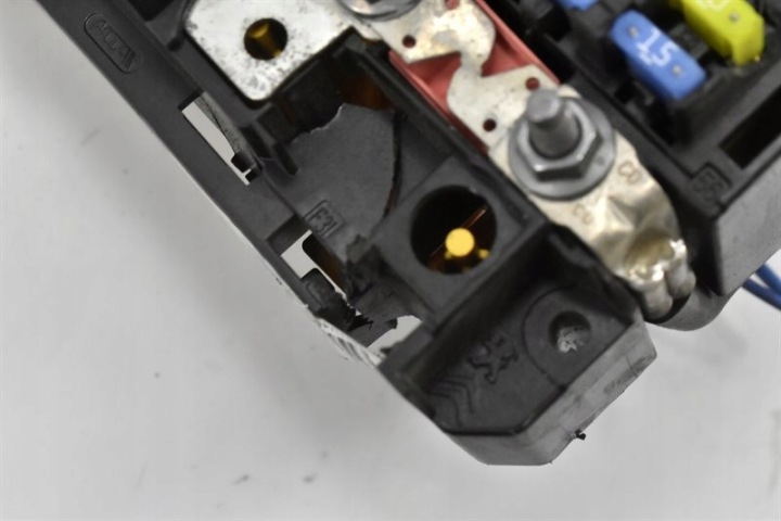 фото №10, Коробка bsm 9808959080 vivaro c expert iii proace