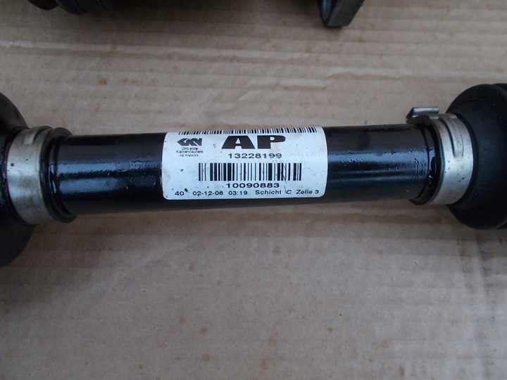 фото №3, Insignia a 2.0 cdti автомат полуось полуось левая короткая 13228199