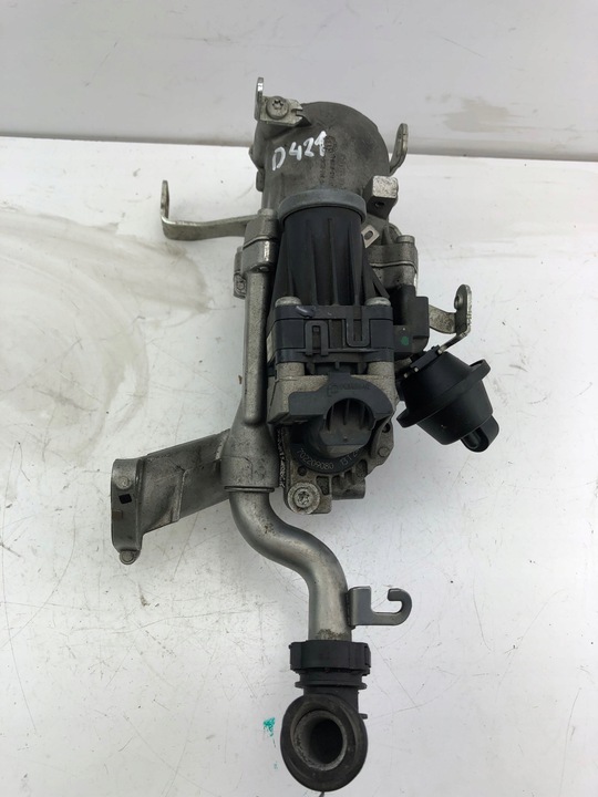 фото №10, Peugeot citroen клапан egr 9602194080