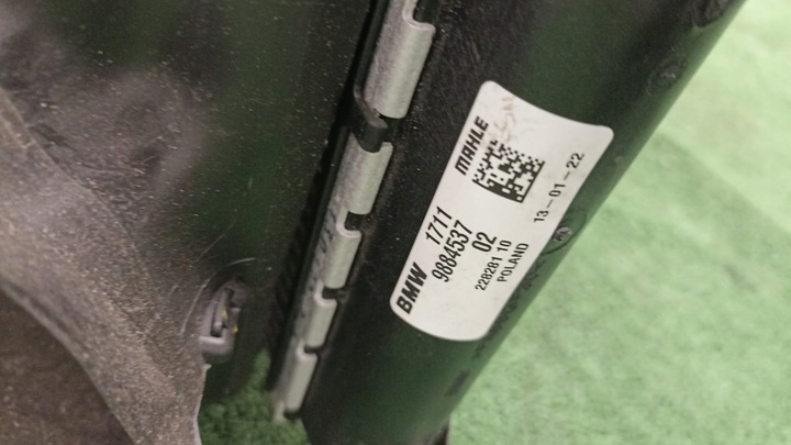 фото №13, Bmw f44 перед капот бампер крила pas переднє a300 м-пакет