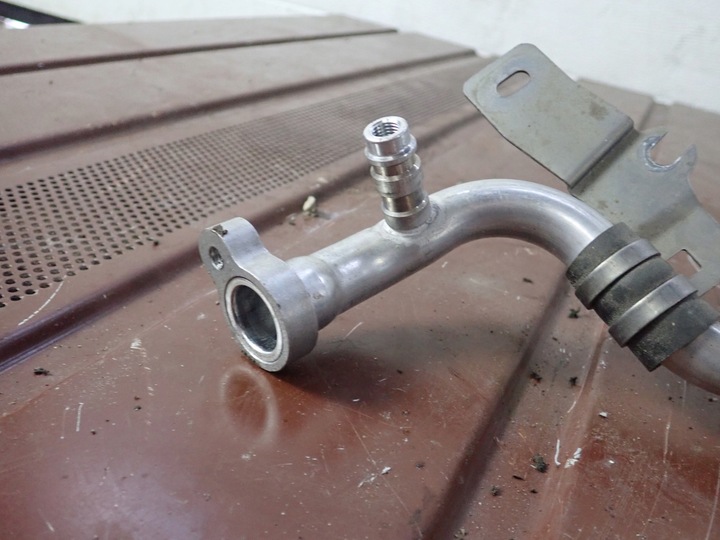 фото №7, Шланг кондиционера renault clio v 1,0 tce 2021r 924804708r 8648