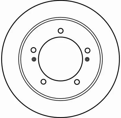 фото №12, Trw диски + гальмівні колодки перед suzuki jimny