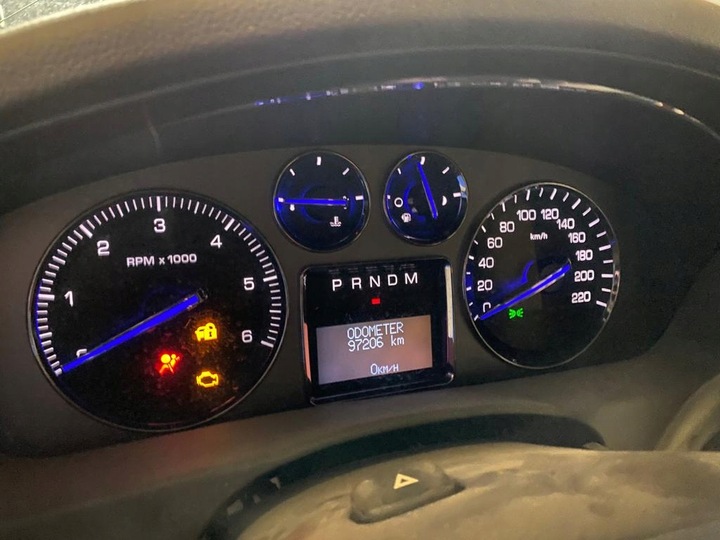 фото №5, Escalade yukon 07-08r 6.2 v8 l92 двигатель ls3