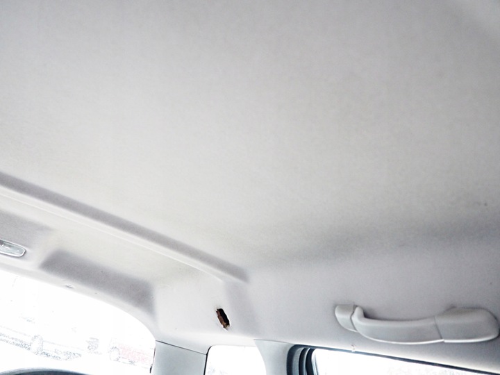 фото №6, Peugeot 307 sw универсал потолок потолок автомобиля красивая