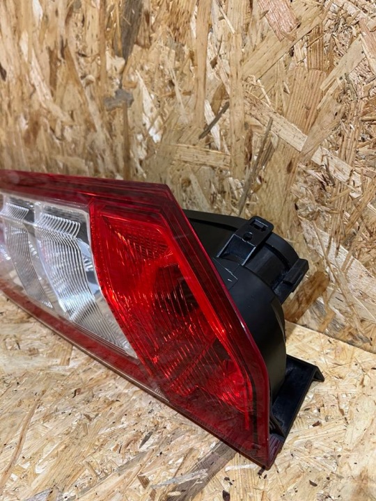 фото №7, Фара зад задняя правая ford transit custom рестайлинг 19r bk2113404aj европа oem