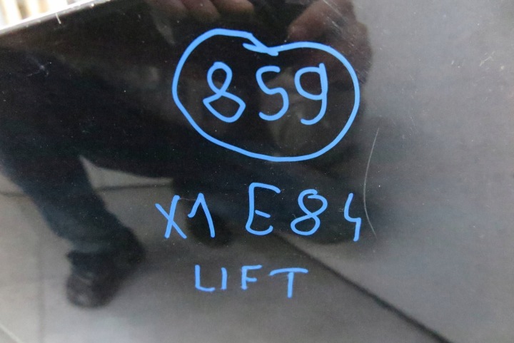 фото №12, Задний бампер bmw x1 e84 7303801