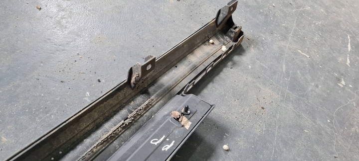 фото №8, Maserati quattroporte vi планка накладка порогова права profondo 670010639