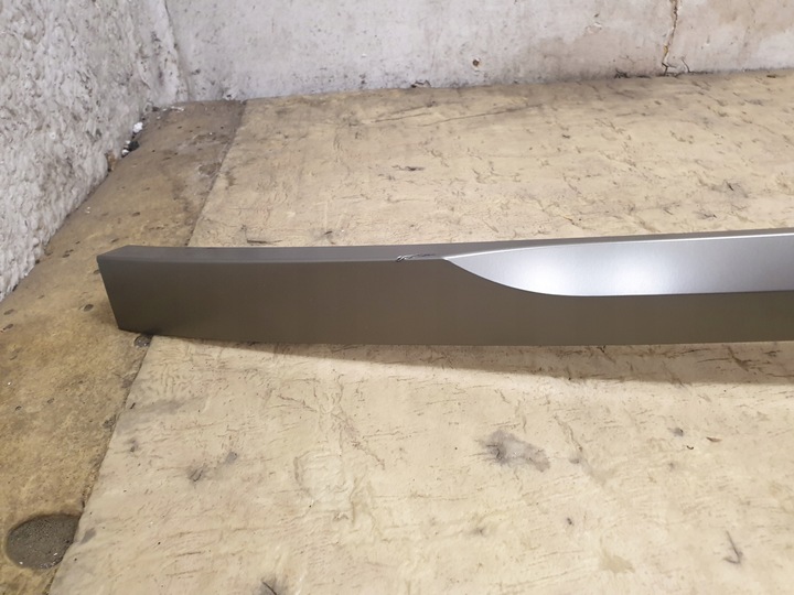 фото №5, Land rover l460 планка кришки m8e2-404c42