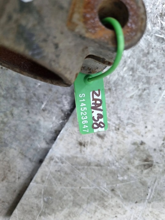 фото №7, Поворотный кулак перед правая 5q0256q vw golf vii t-roc a3 8v leon iii octavia iii