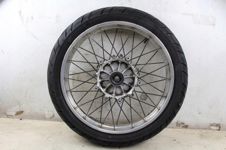 фото №7, Bmw r1100 gs r259 диск koło перед 19 дюймів 2.50 2320015