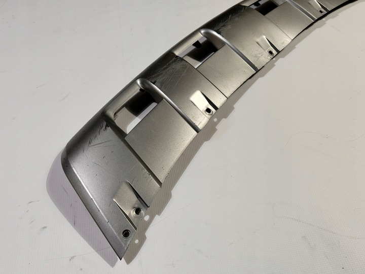 фото №6, Спойлер накладка бампера перед переднє ford explorer 2020+