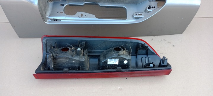 фото №8, Фара задня права renault trafic opel vivaro iii 3 14- 265504656r 93450969